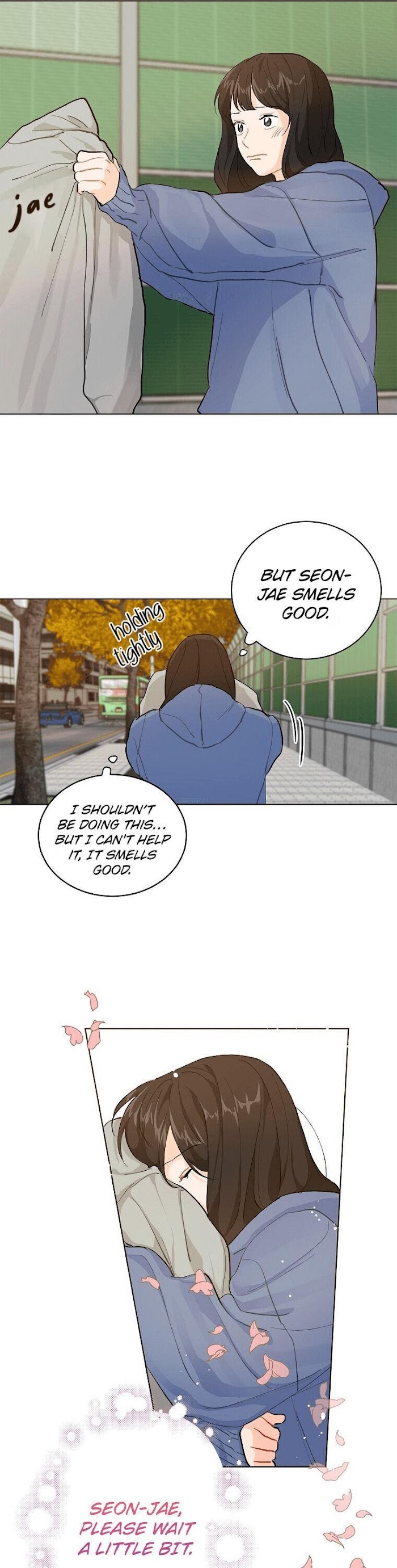 The Best Of Tomorrow Chapter 6 page 17