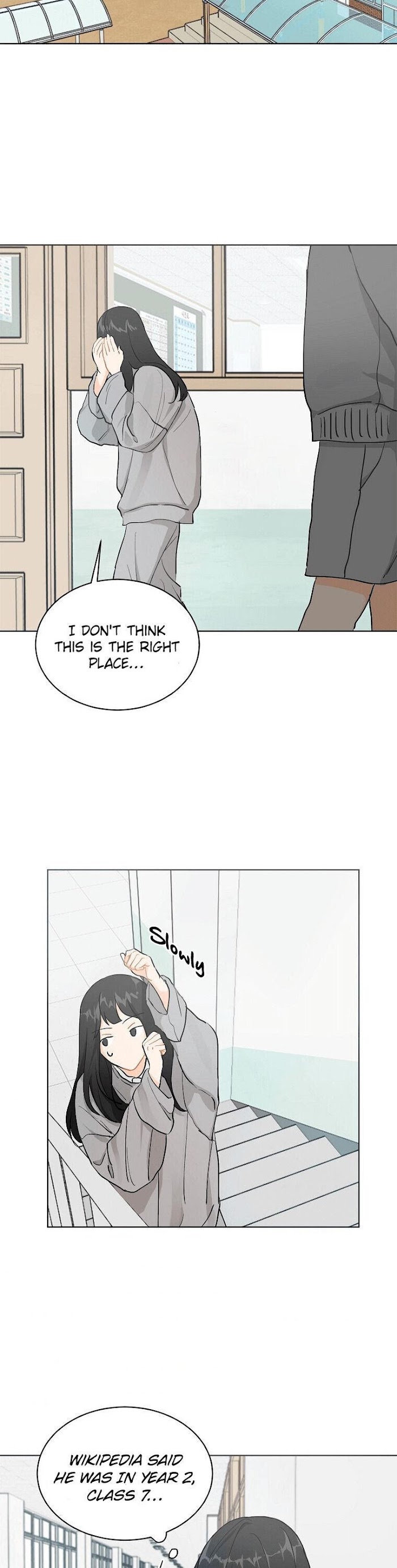 The Best Of Tomorrow Chapter 6 page 21