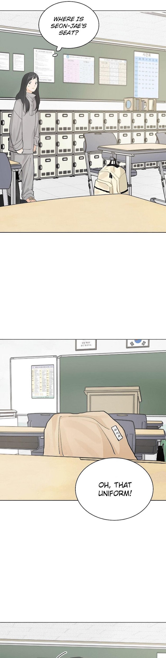The Best Of Tomorrow Chapter 6 page 23