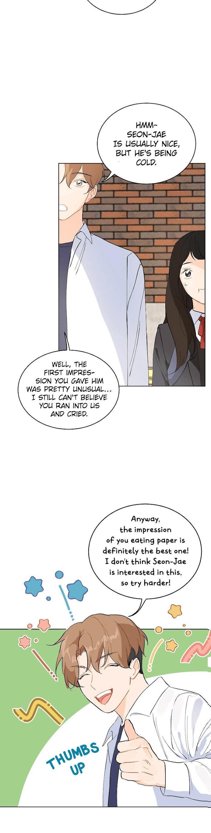 The Best Of Tomorrow Chapter 6 page 3