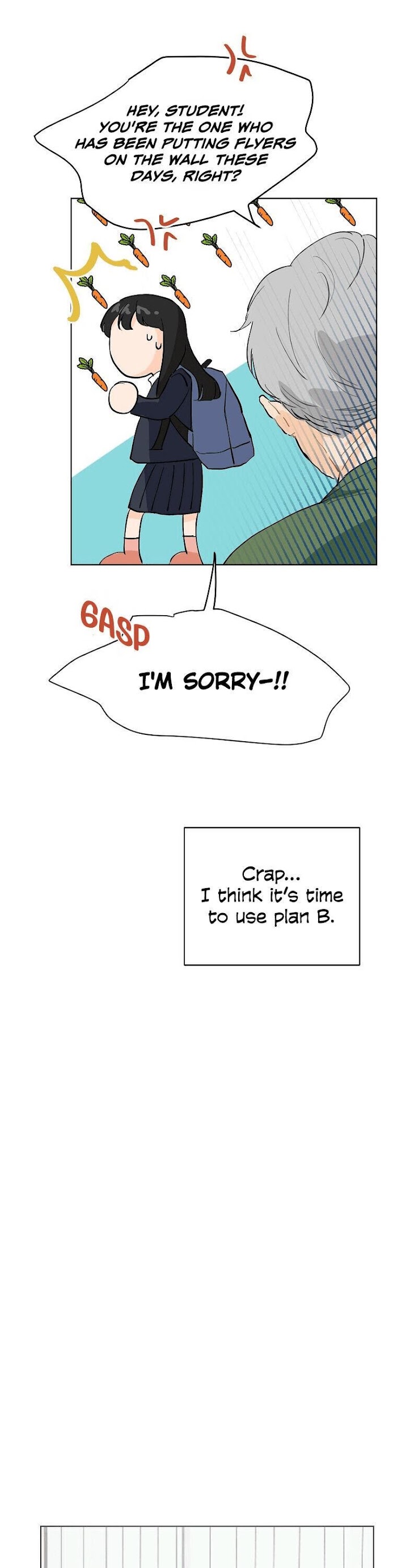 The Best Of Tomorrow Chapter 6 page 6