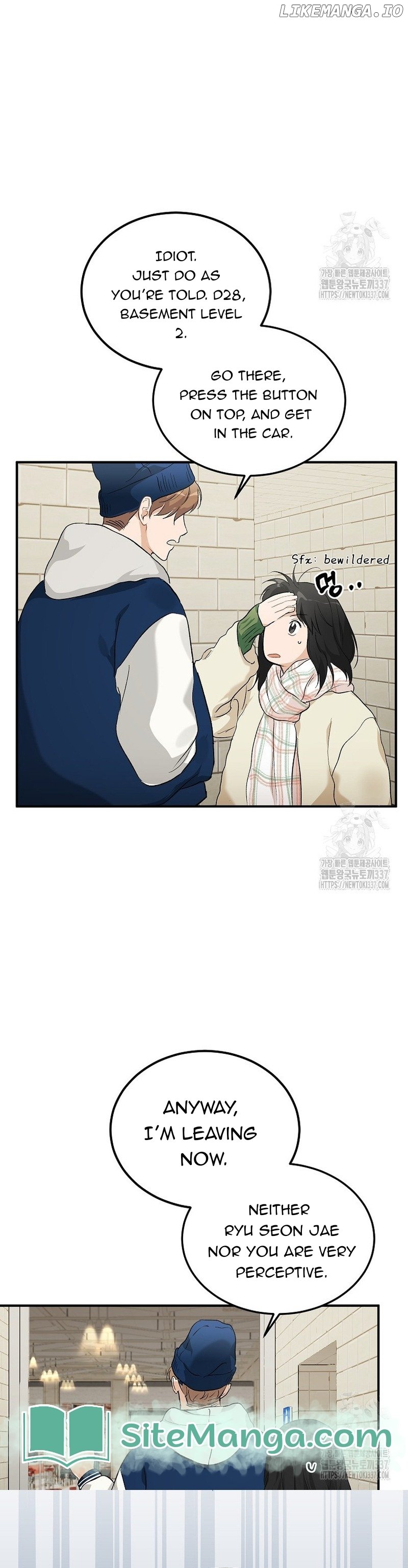 The Best Of Tomorrow Chapter 60 page 9