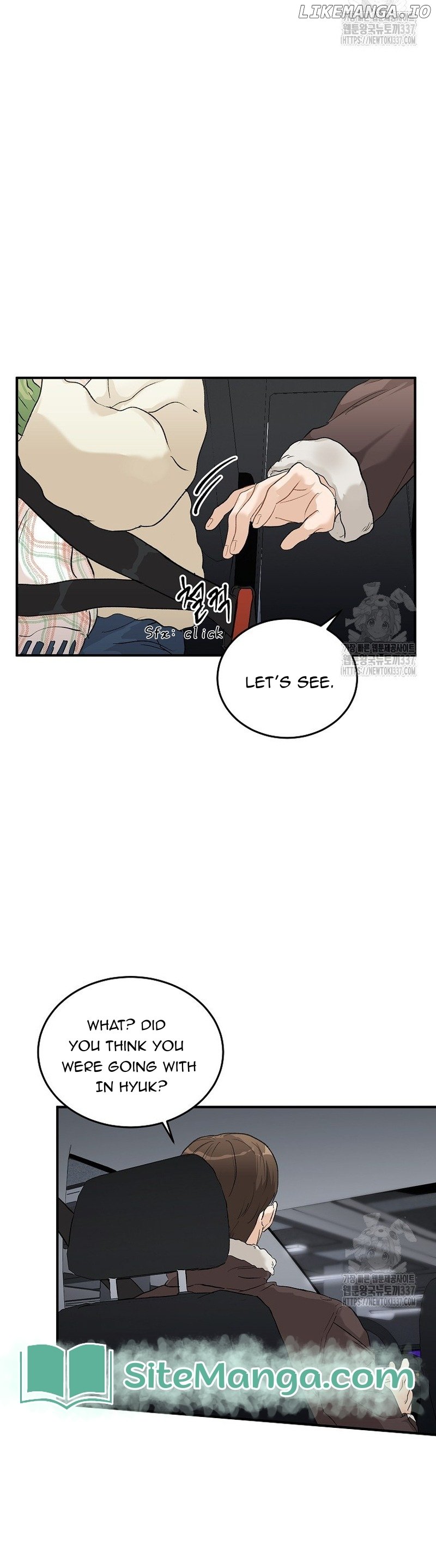 The Best Of Tomorrow Chapter 60 page 19