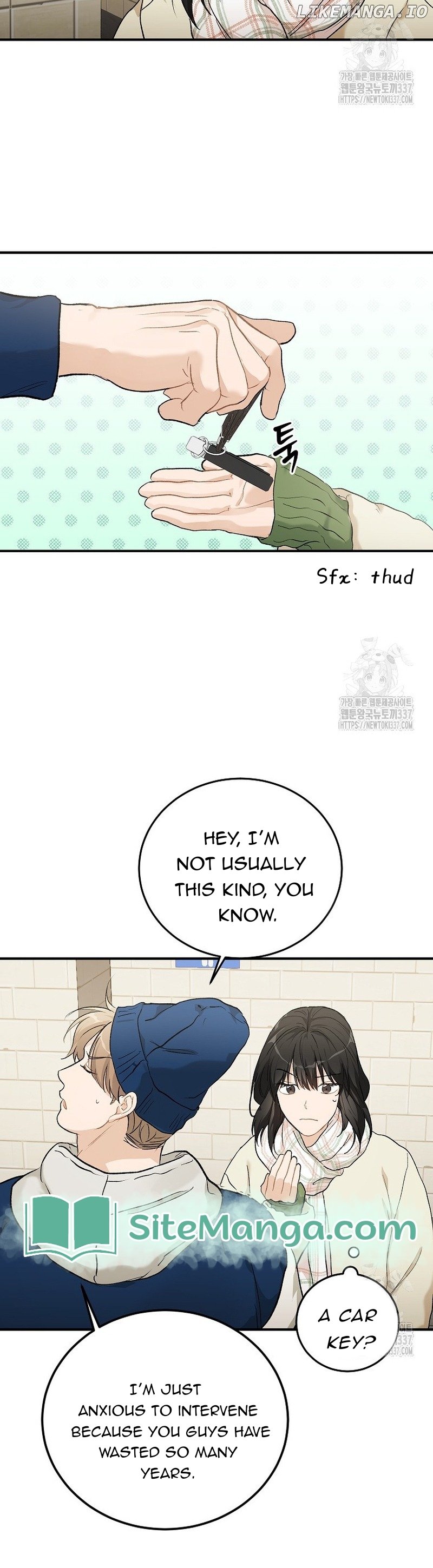 The Best Of Tomorrow Chapter 60 page 3