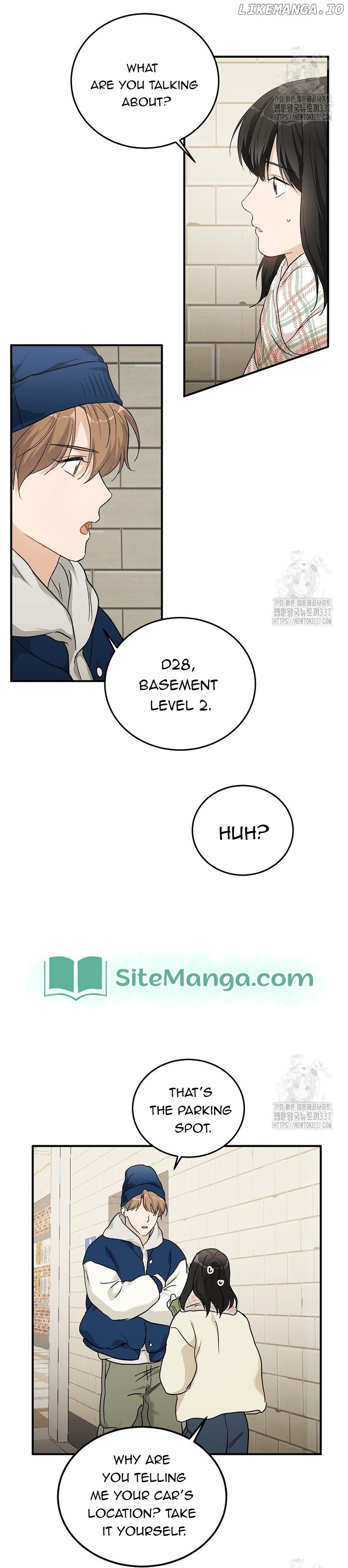 The Best Of Tomorrow Chapter 60 page 4