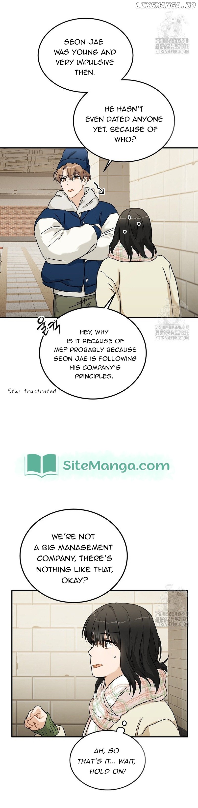 The Best Of Tomorrow Chapter 60 page 6
