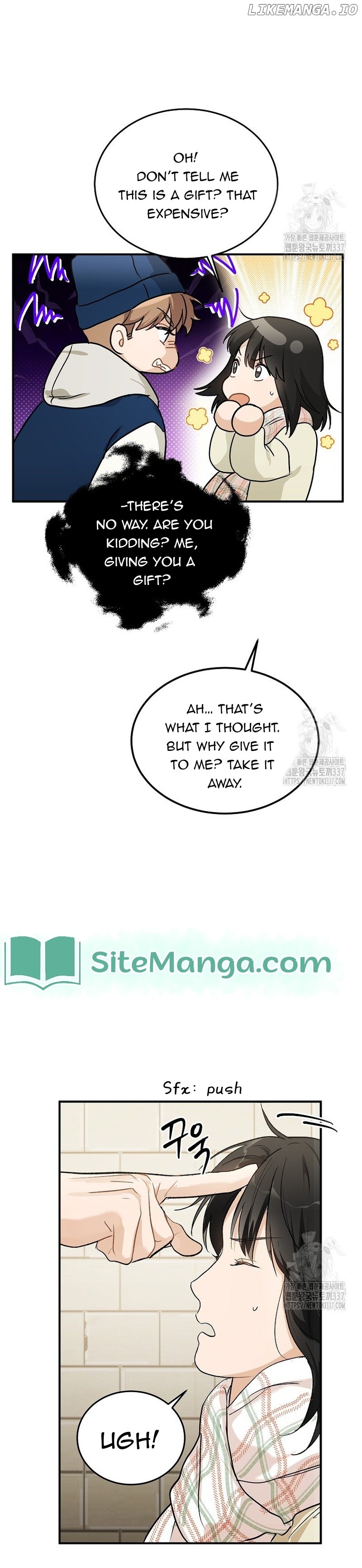 The Best Of Tomorrow Chapter 60 page 8
