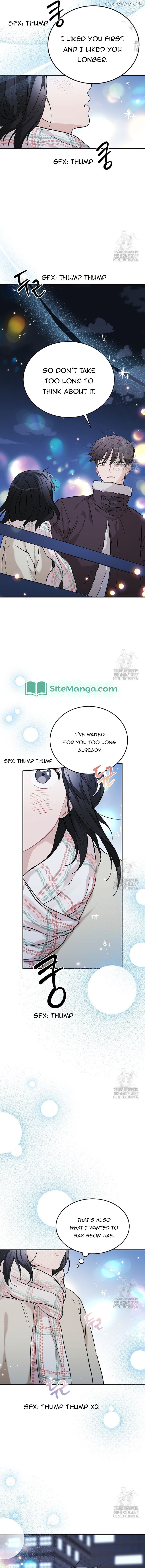 The Best Of Tomorrow Chapter 61 page 11