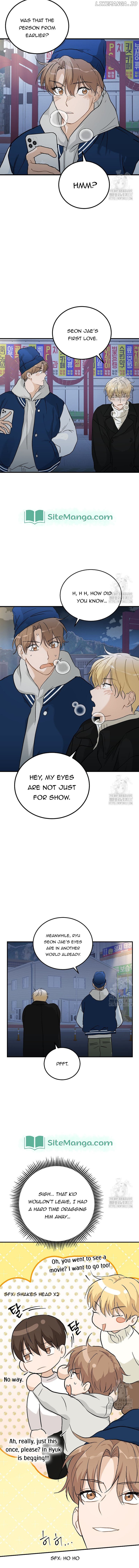The Best Of Tomorrow Chapter 61 page 1