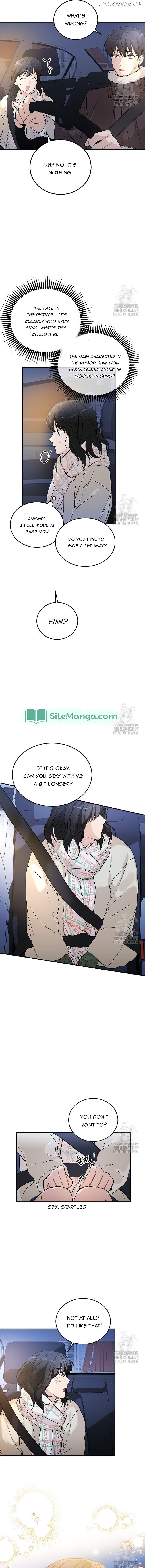 The Best Of Tomorrow Chapter 61 page 3