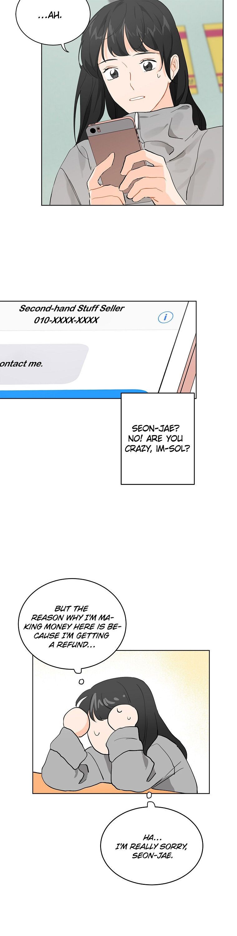The Best Of Tomorrow Chapter 7 page 10