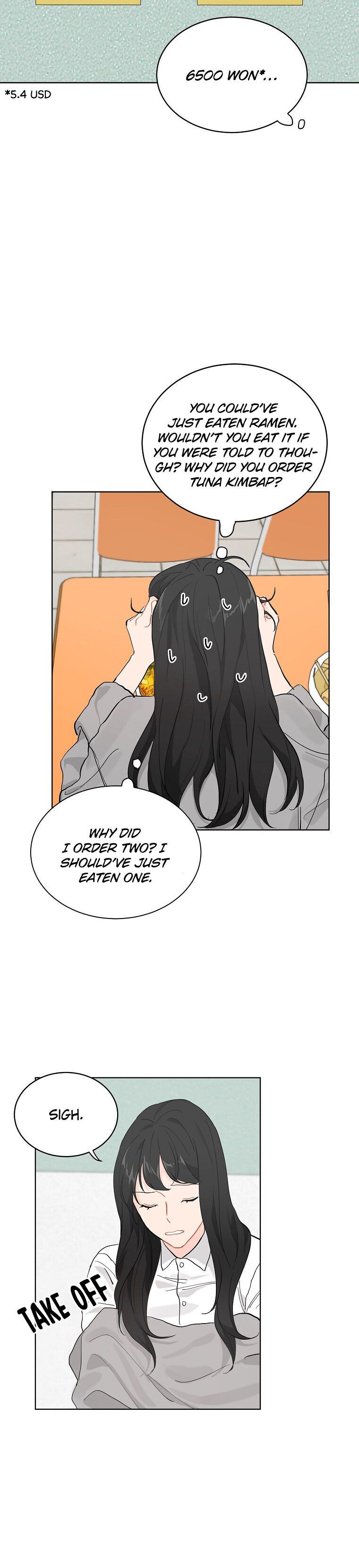 The Best Of Tomorrow Chapter 7 page 14