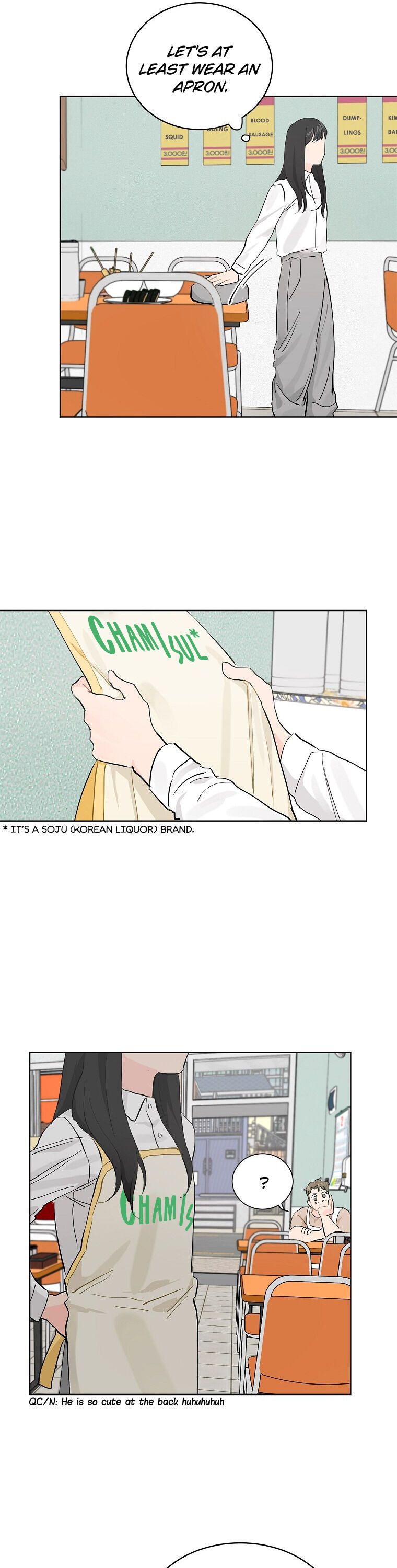 The Best Of Tomorrow Chapter 7 page 15