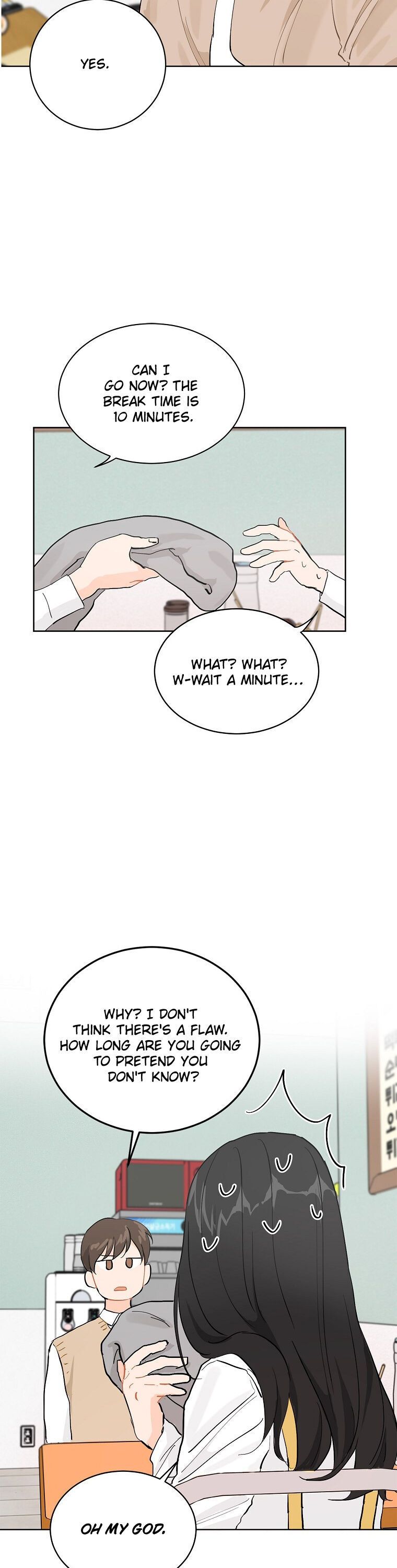 The Best Of Tomorrow Chapter 7 page 19