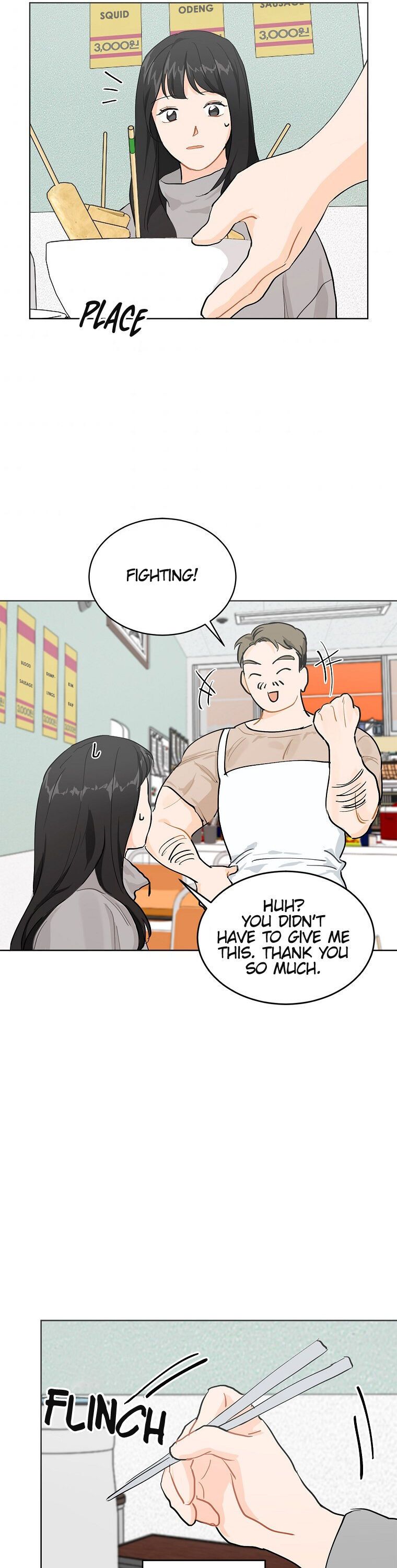 The Best Of Tomorrow Chapter 7 page 3