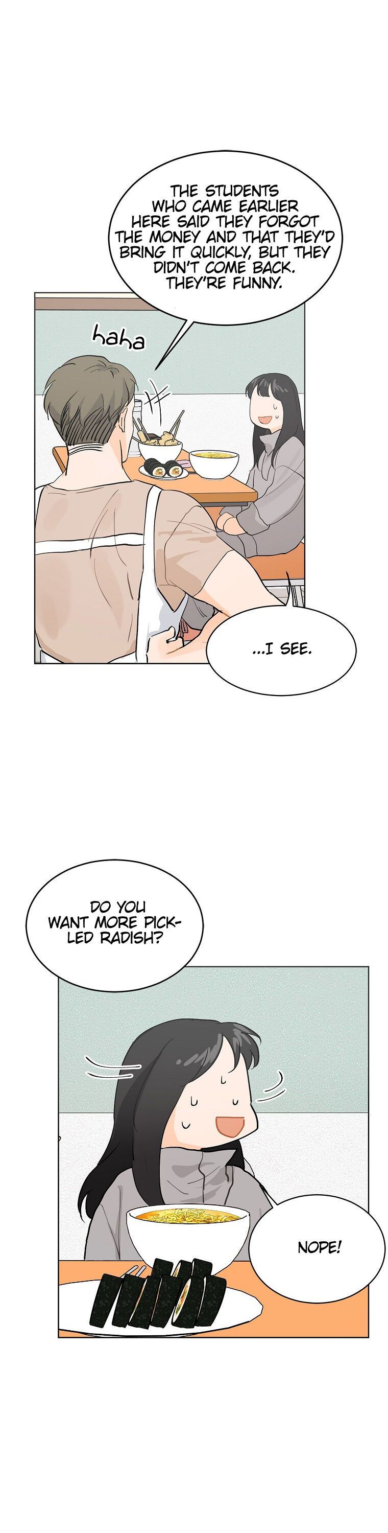 The Best Of Tomorrow Chapter 7 page 7