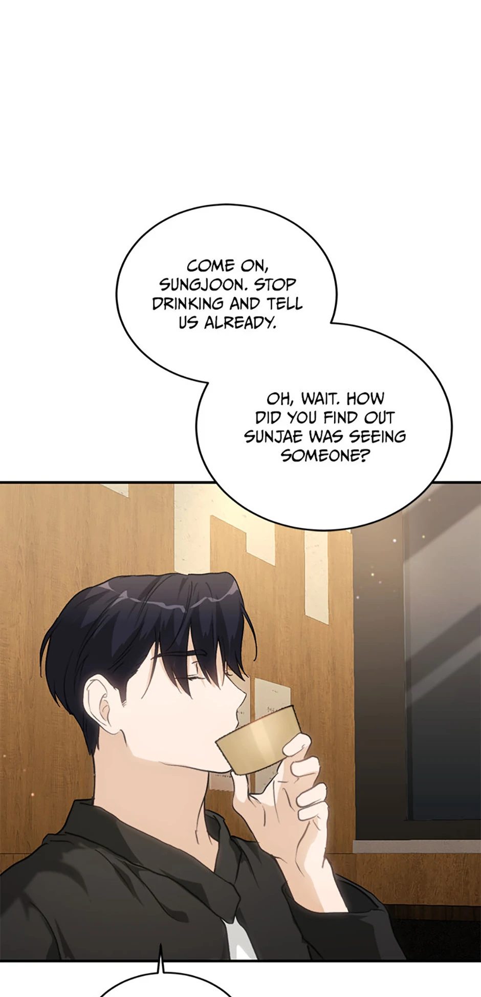 The Best Of Tomorrow Chapter 71 page 22