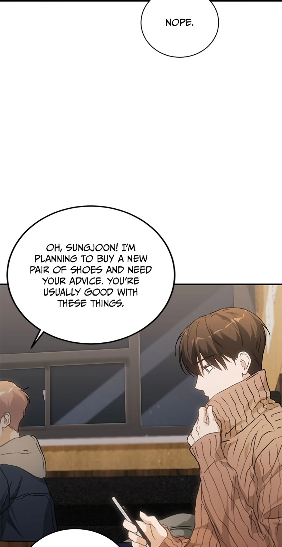 The Best Of Tomorrow Chapter 71 page 38