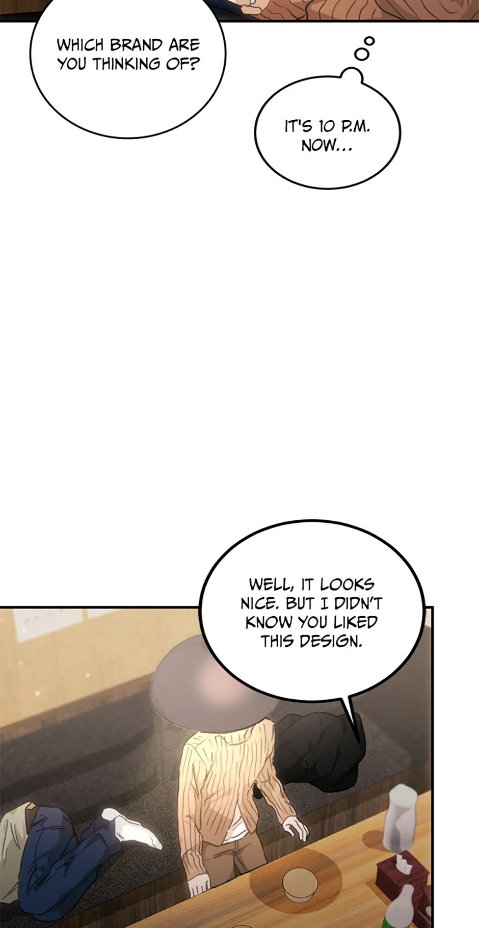 The Best Of Tomorrow Chapter 71 page 39