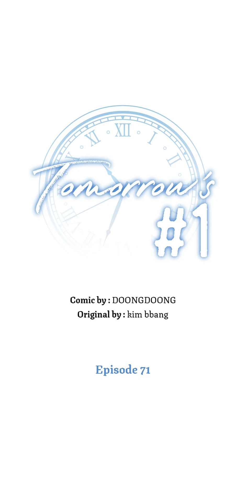 The Best Of Tomorrow Chapter 71 page 44