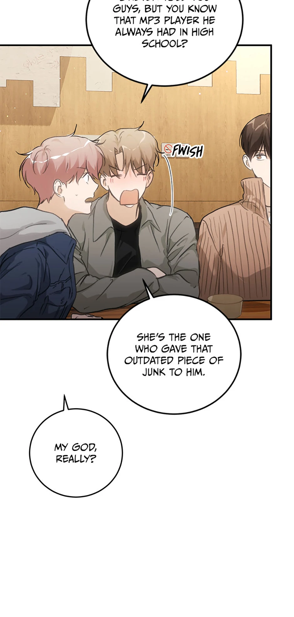 The Best Of Tomorrow Chapter 71 page 4