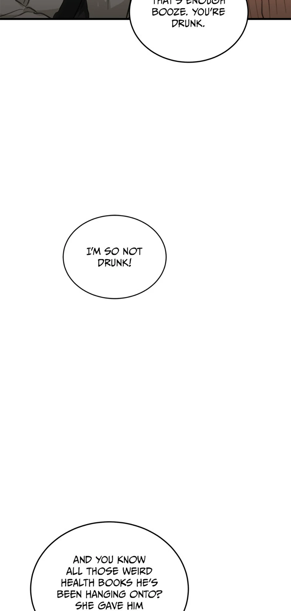 The Best Of Tomorrow Chapter 71 page 7