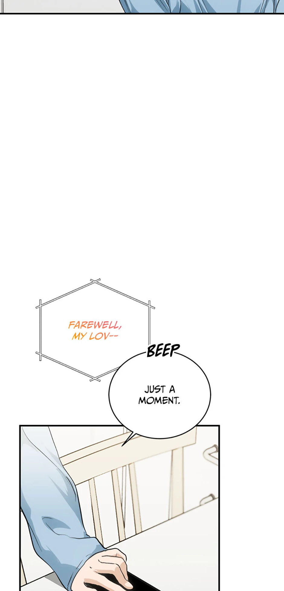 The Best Of Tomorrow Chapter 72 page 4