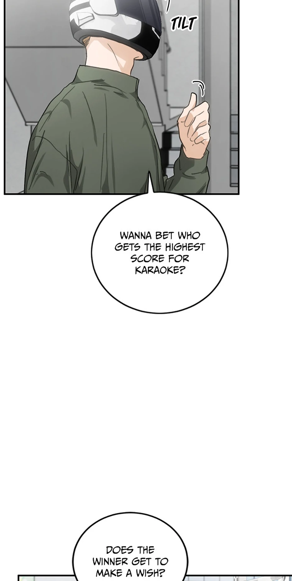 The Best Of Tomorrow Chapter 74 page 12