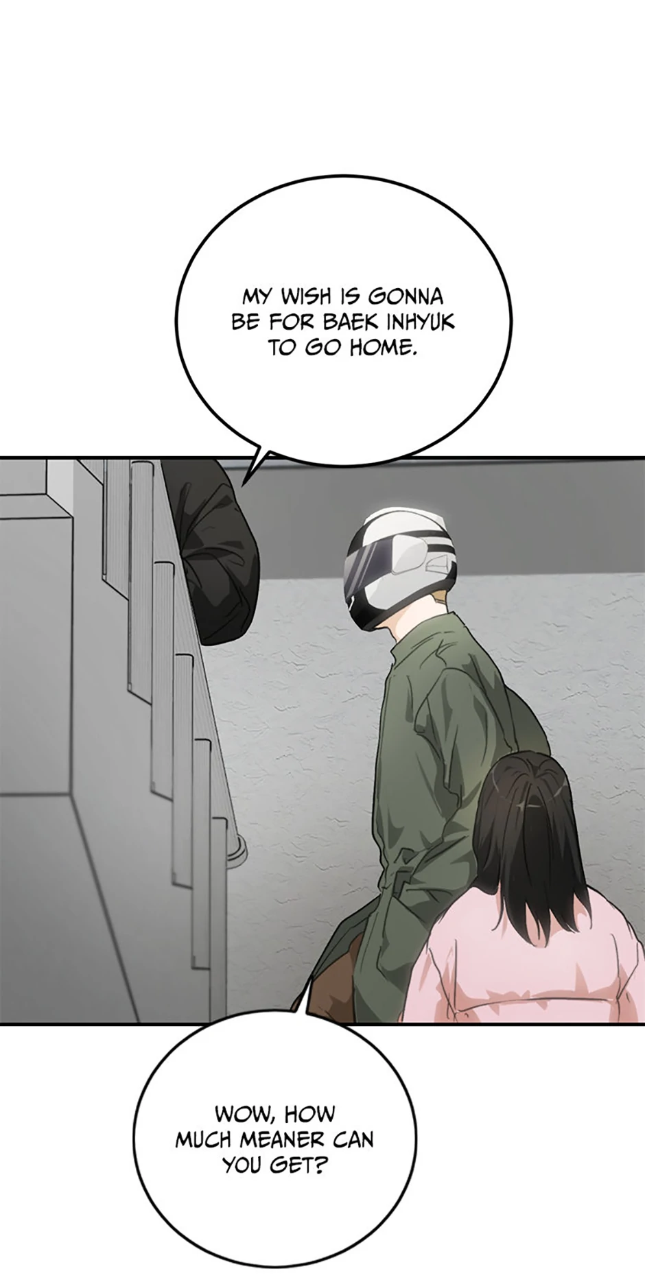 The Best Of Tomorrow Chapter 74 page 15