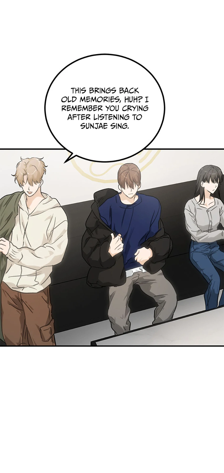 The Best Of Tomorrow Chapter 74 page 18