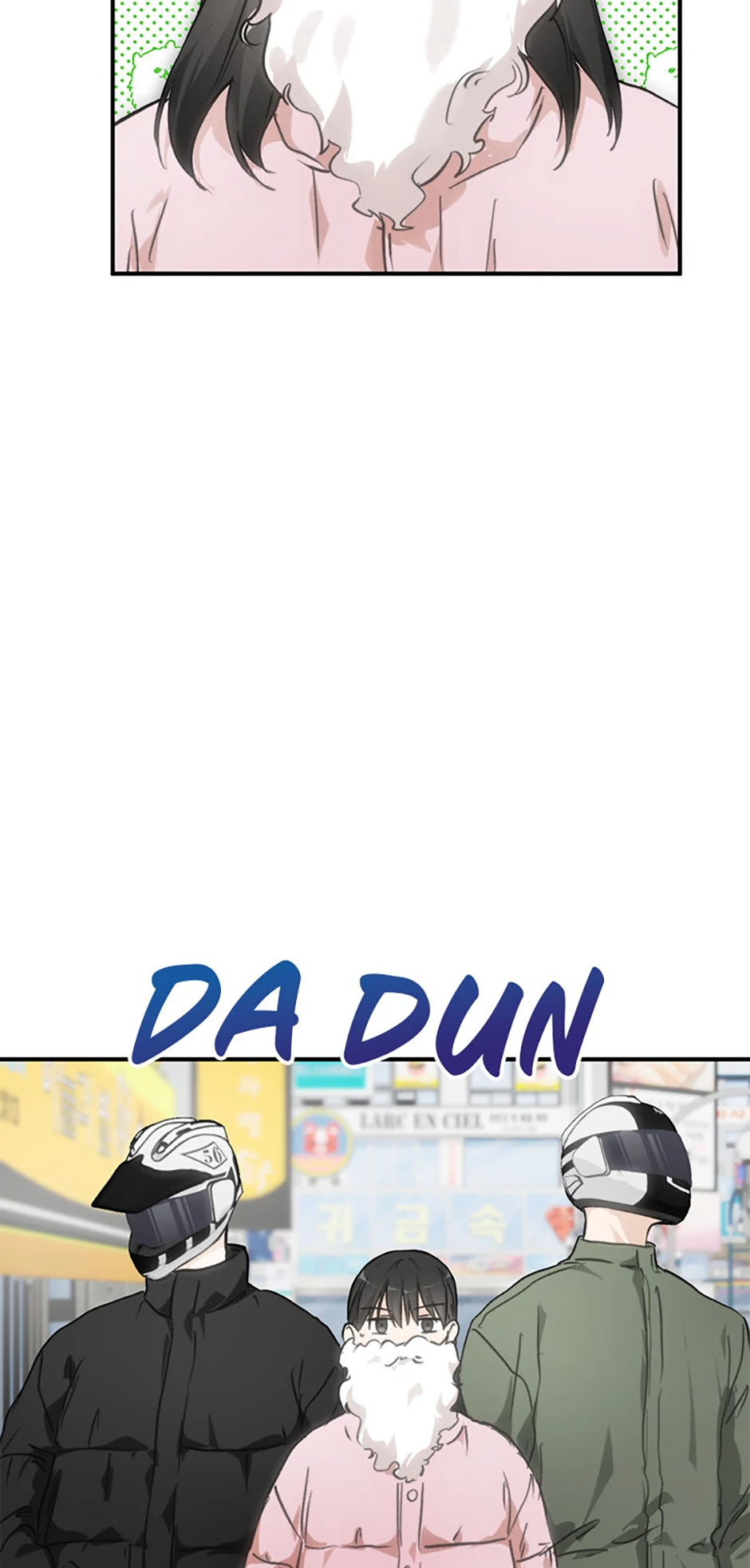 The Best Of Tomorrow Chapter 74 page 1