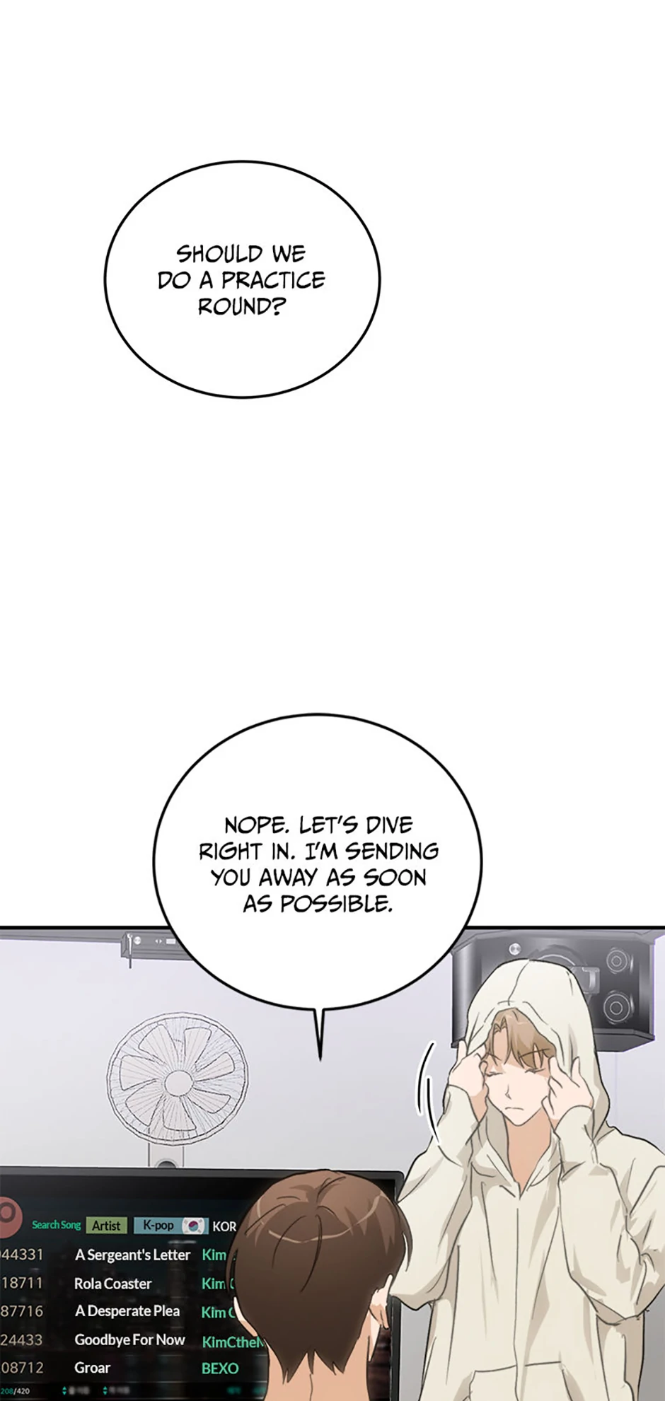 The Best Of Tomorrow Chapter 74 page 20