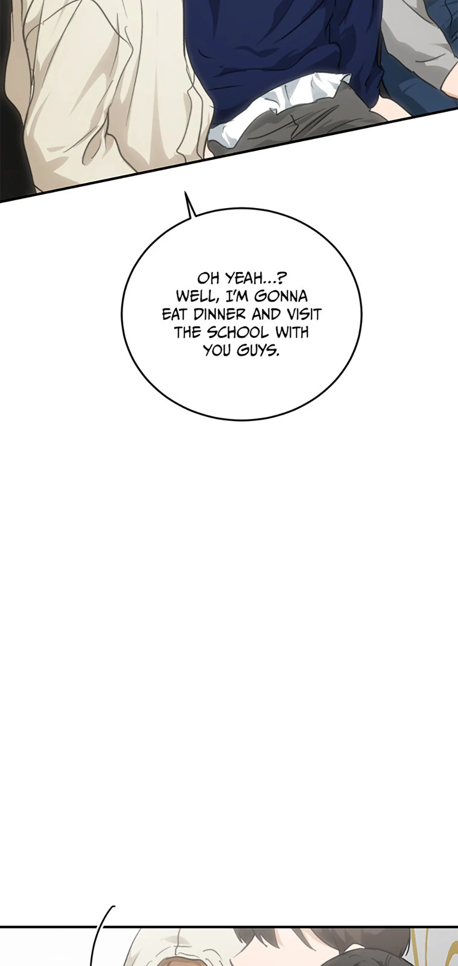 The Best Of Tomorrow Chapter 74 page 22