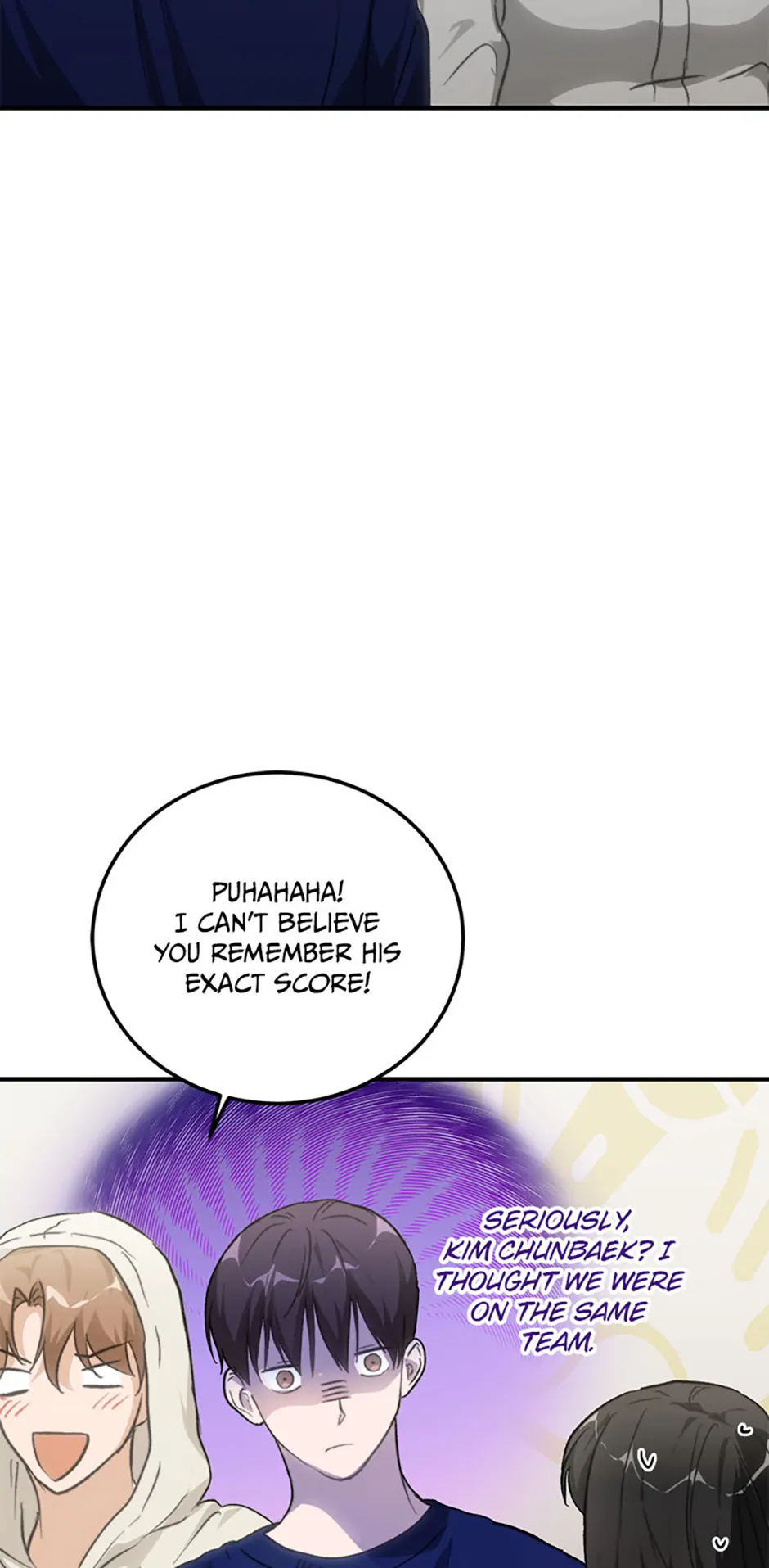 The Best Of Tomorrow Chapter 74 page 32