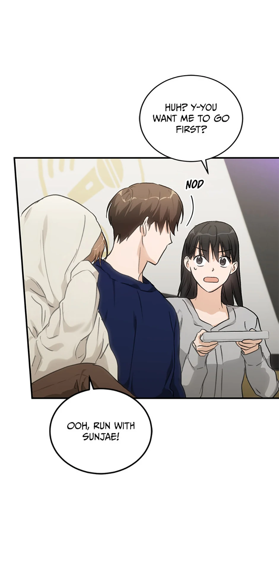 The Best Of Tomorrow Chapter 74 page 35