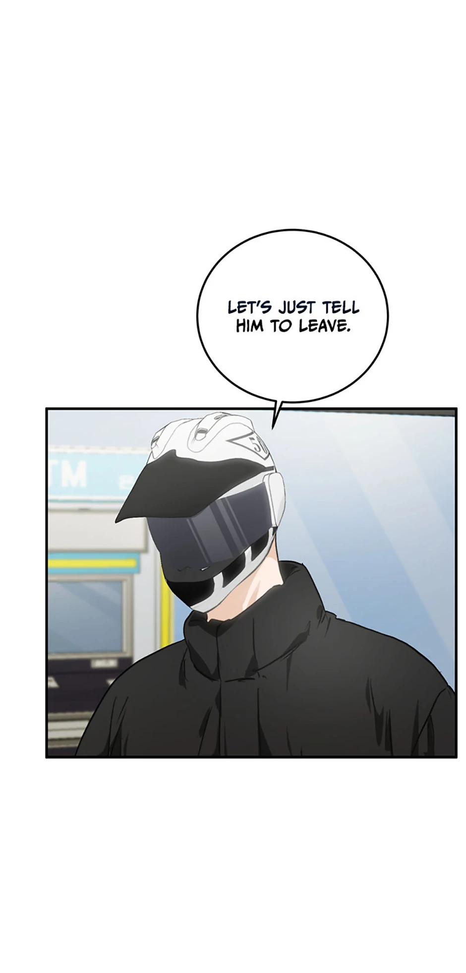 The Best Of Tomorrow Chapter 74 page 8