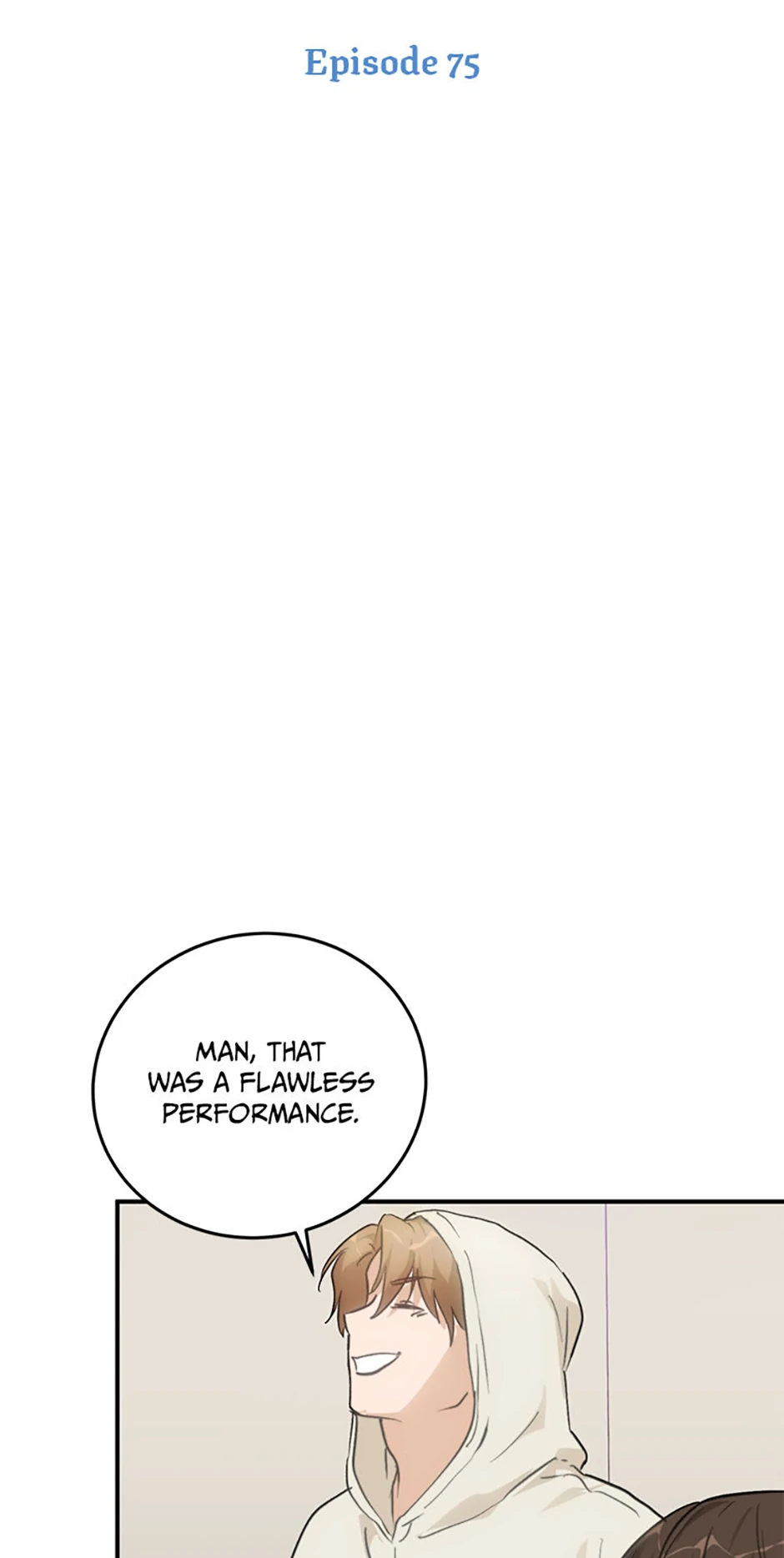 The Best Of Tomorrow Chapter 75 page 14