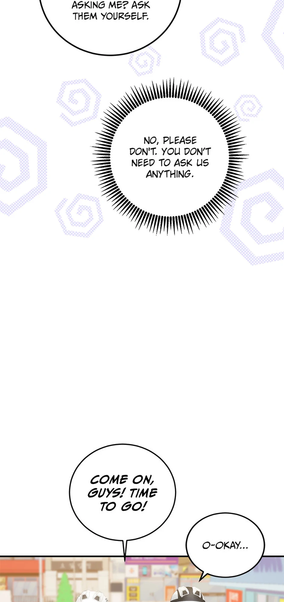 The Best Of Tomorrow Chapter 76 page 11