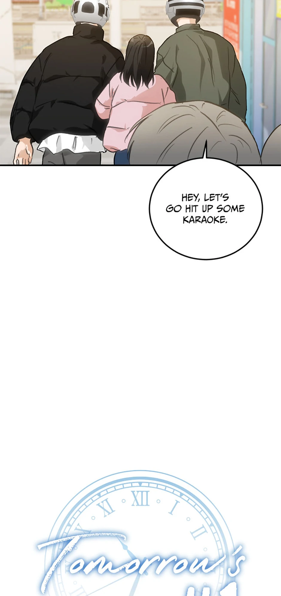 The Best Of Tomorrow Chapter 76 page 12
