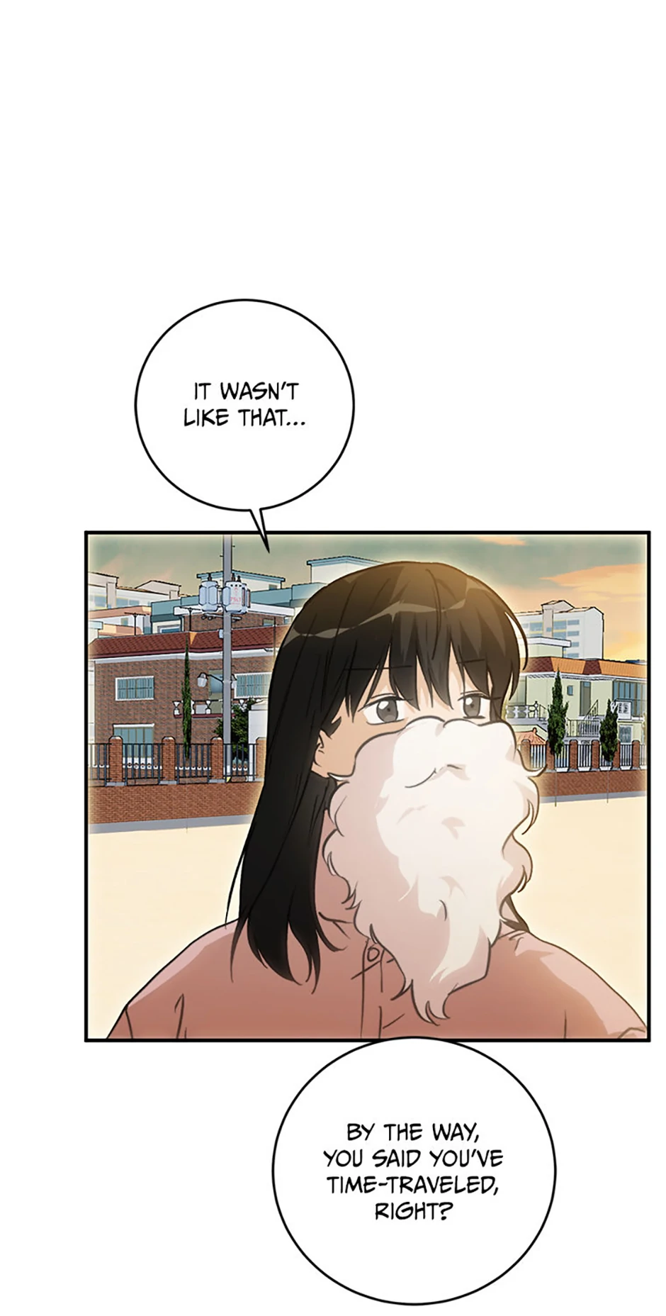 The Best Of Tomorrow Chapter 76 page 48