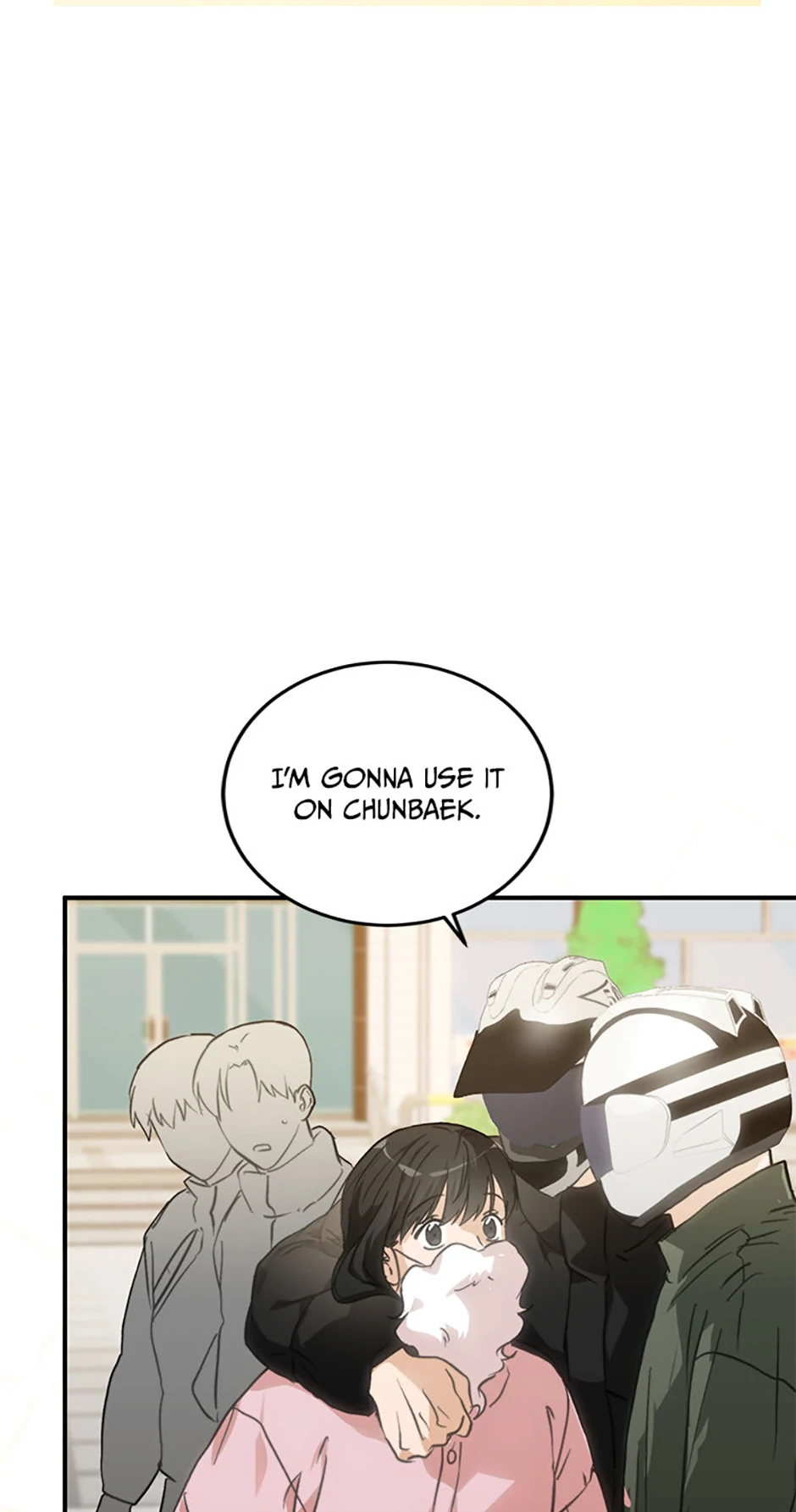 The Best Of Tomorrow Chapter 76 page 7