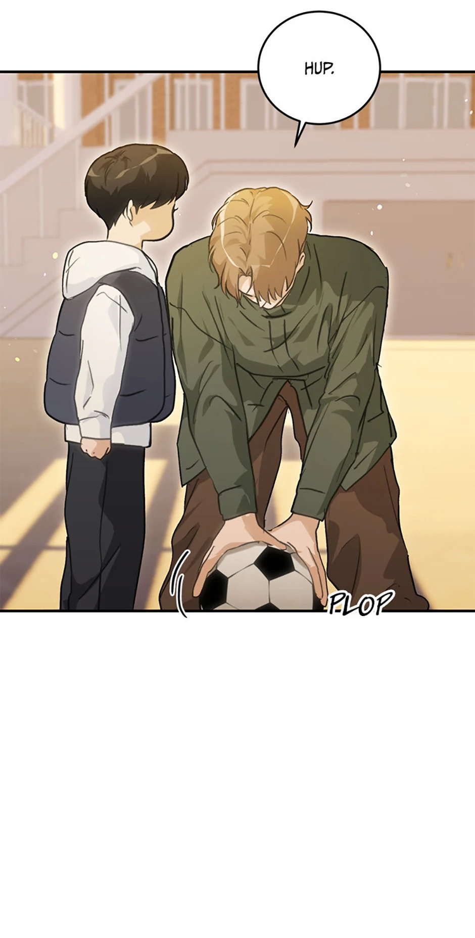 The Best Of Tomorrow Chapter 77 page 10