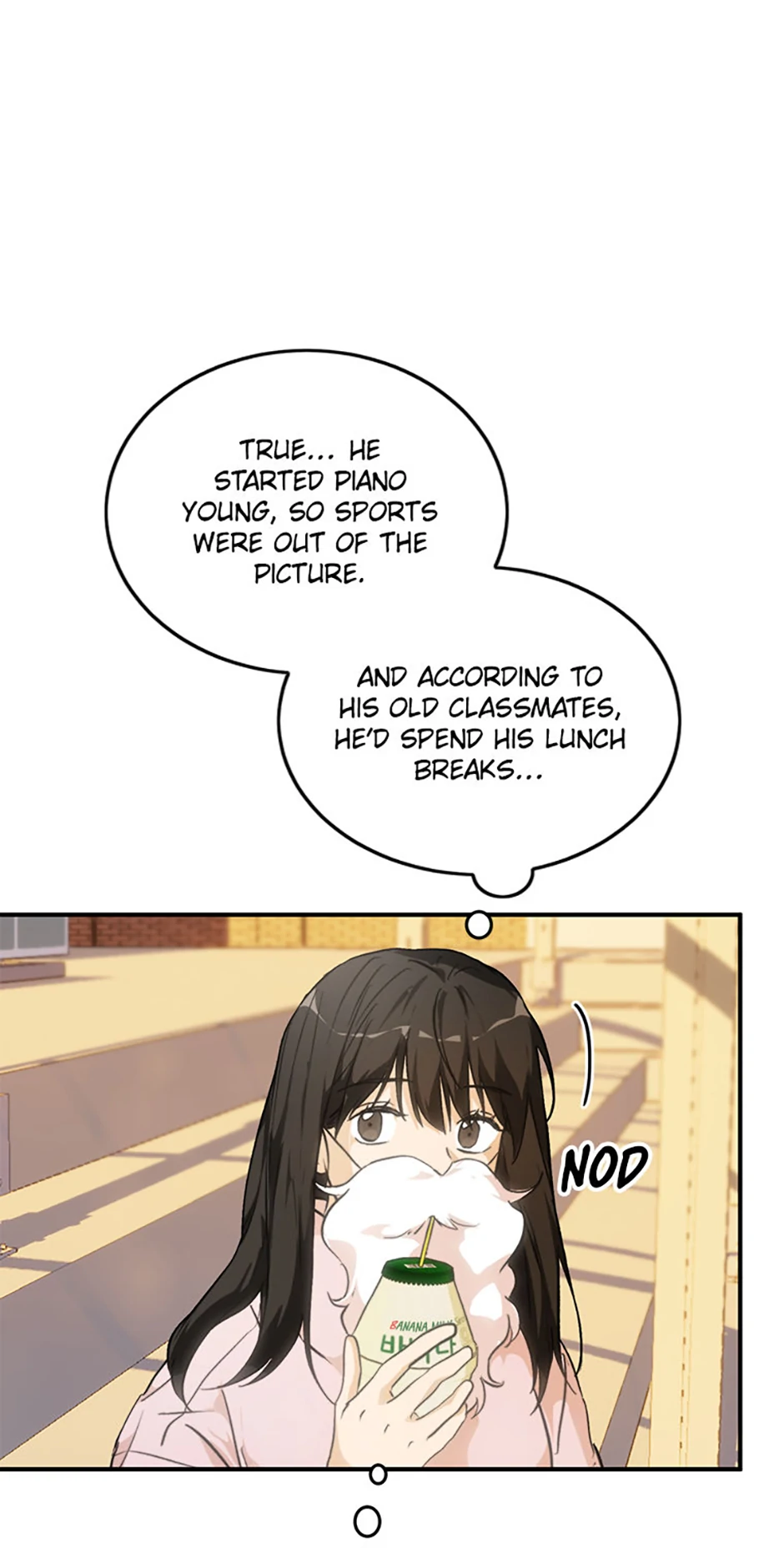 The Best Of Tomorrow Chapter 77 page 31