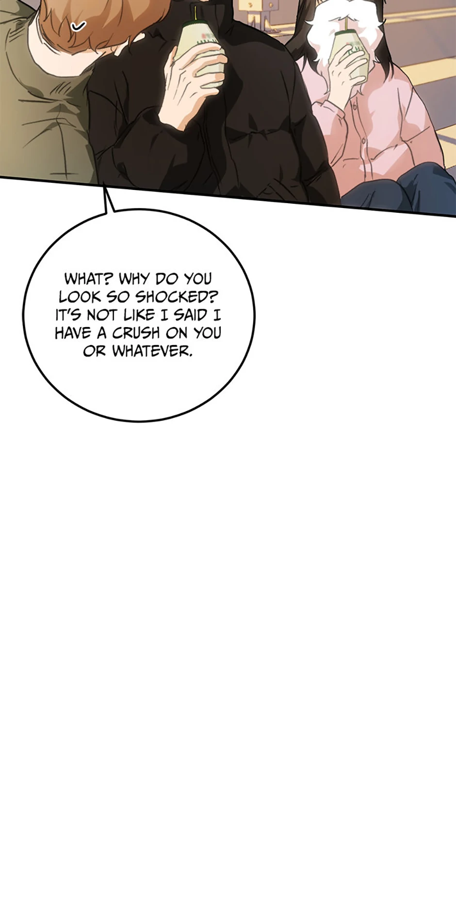 The Best Of Tomorrow Chapter 77 page 35