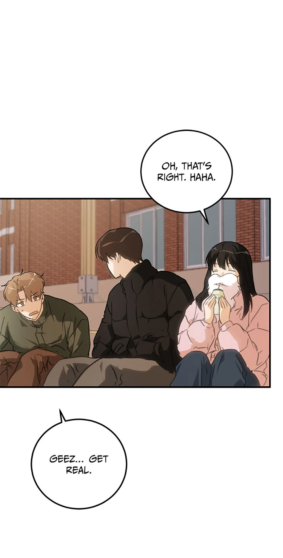 The Best Of Tomorrow Chapter 77 page 37