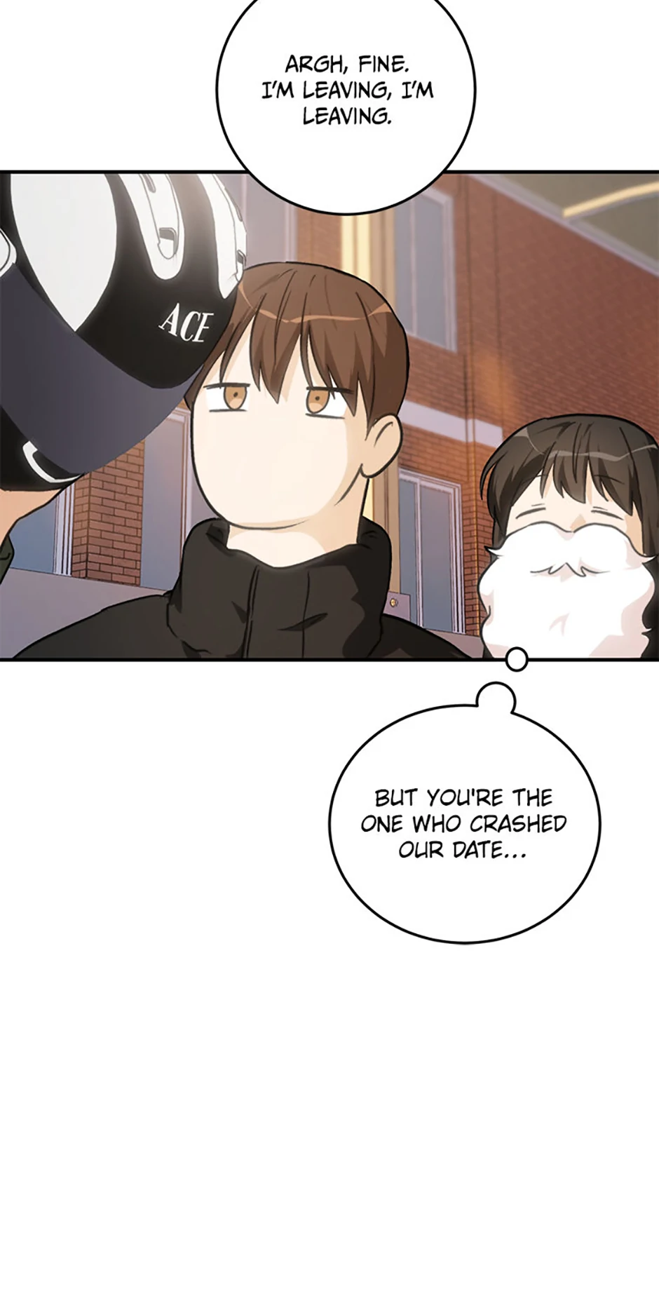 The Best Of Tomorrow Chapter 77 page 42