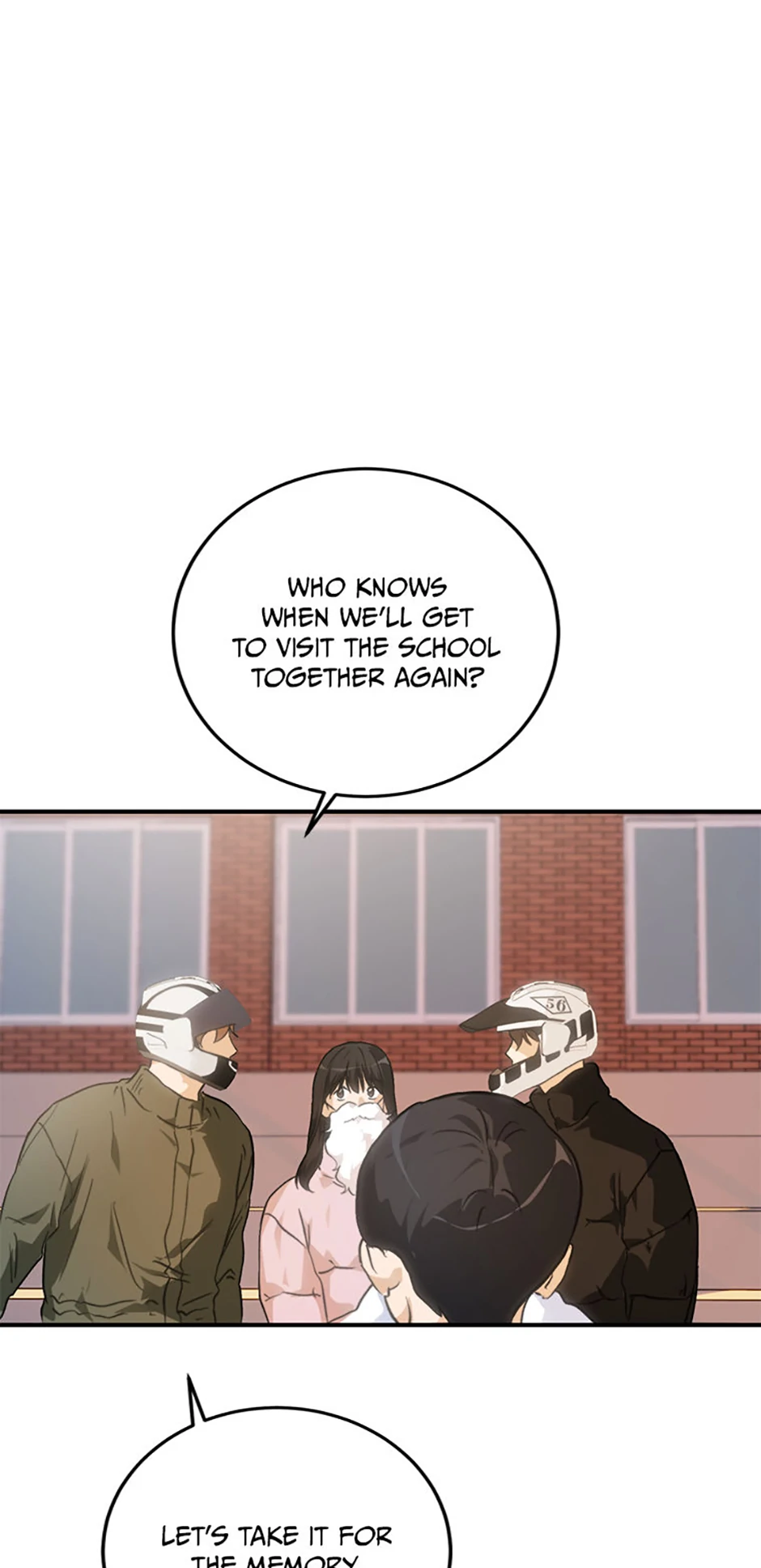 The Best Of Tomorrow Chapter 77 page 48