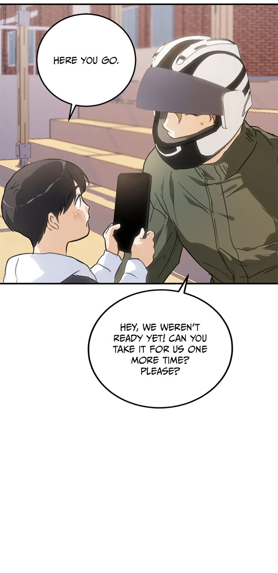 The Best Of Tomorrow Chapter 77 page 52