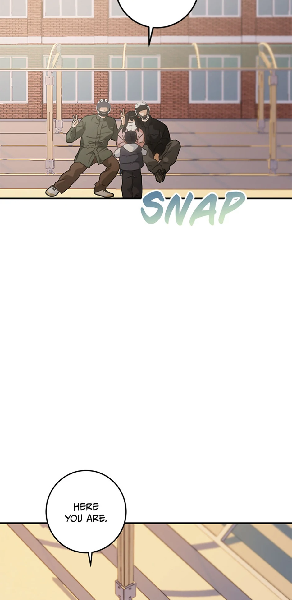 The Best Of Tomorrow Chapter 77 page 57