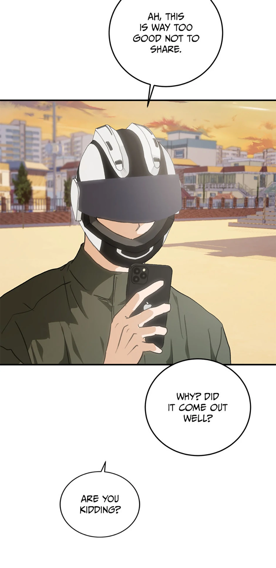 The Best Of Tomorrow Chapter 77 page 61